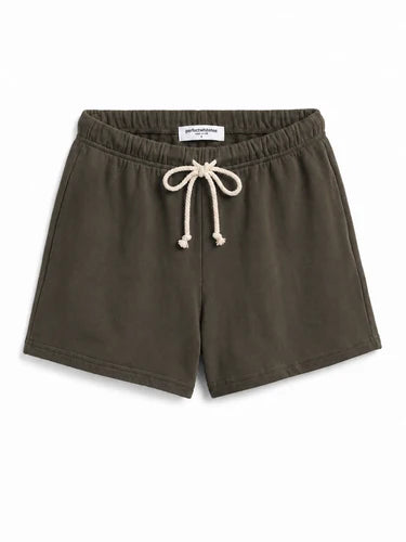 Layla french terry sweat short