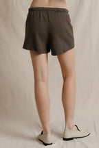 Layla french terry sweat short