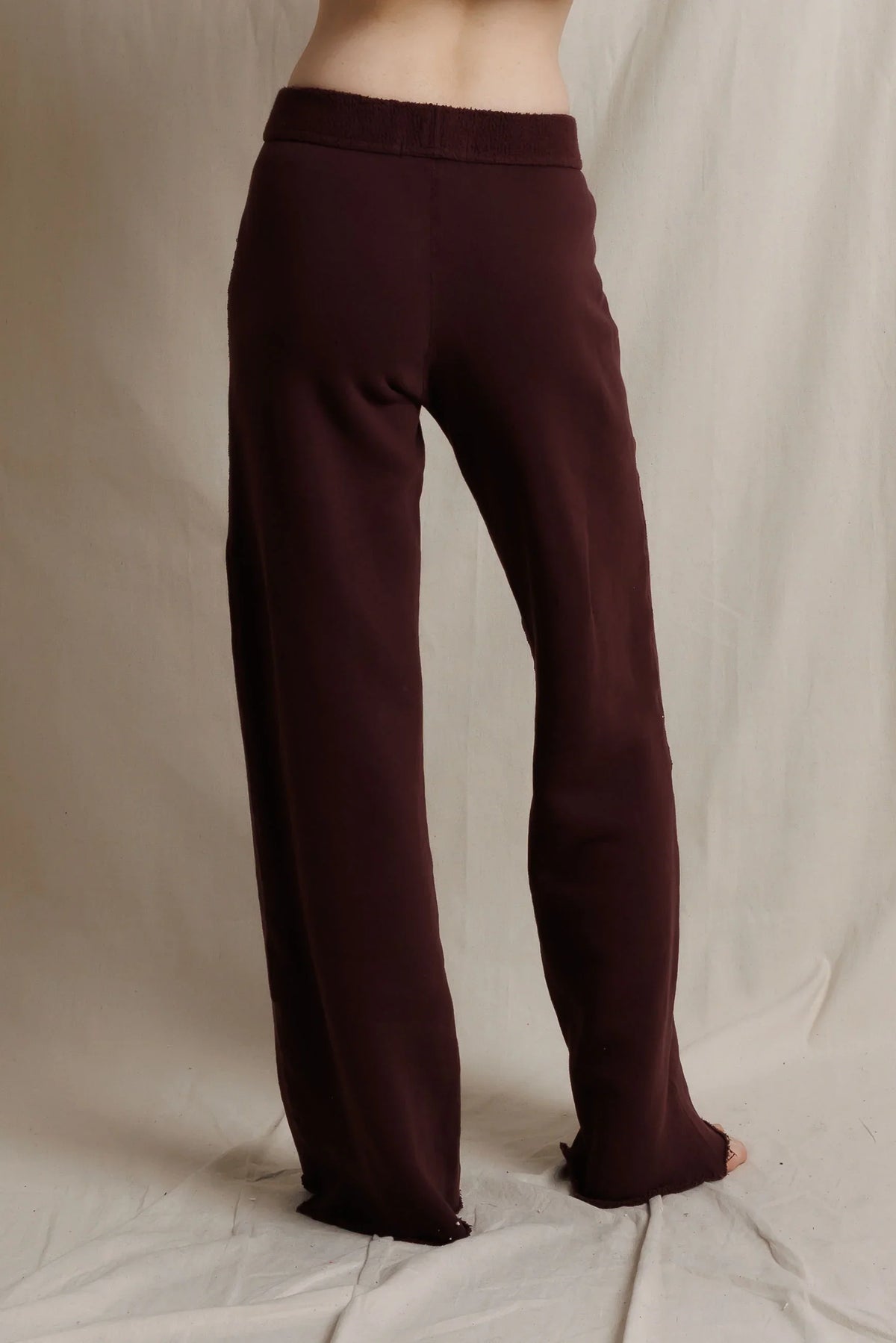 Marley Fleece Wide Leg Pant