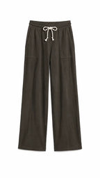 Noa french terry pant with pockets