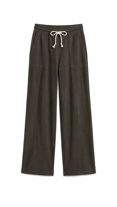 Noa french terry pant with pockets