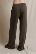 Noa french terry pant with pockets