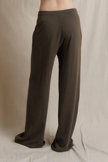 Noa french terry pant with pockets