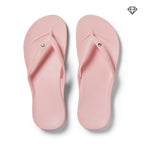 Archies Support Crystal Flip Flops