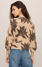 Valor Floral Cardigan