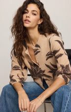 Valor Floral Cardigan